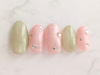 【定額LLコース¥6300】