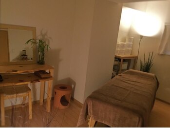 ガーデン 京都西院(garden)の写真/【西院駅すぐ/完全個室】自分へのご褒美に♪都会の喧騒を忘れる極上空間で、心身共に解き放たれる休息を。