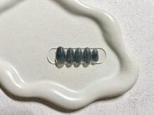 ビーネイル 名古屋志賀本通(B.nail)/マグネット定額/水光.ニュアンス