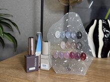 シェノエ ネイルズ(Chenoe Nails)/フラッシュネイルカラーチャート