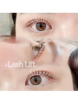 ピーコック(peacock)/まつ毛パーマ