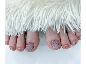 リノ(Lino)/フット定額制ネイル