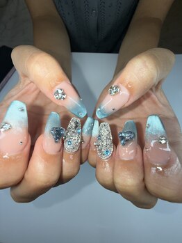 アジトトウキョウ ブロウズアンドネイル 恵比寿(AJITO TOKYO BROWS&NAIL)/ネイル[恵比寿]