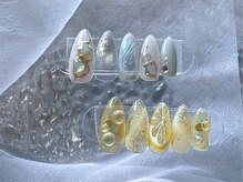 エヌエープラスネイル 葛西本店(Na+nail)/summer design