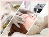 【お肌を生き返らせる贅沢SET♪】プラズマ＋ハーブ＋首肩デコルテマッサージ