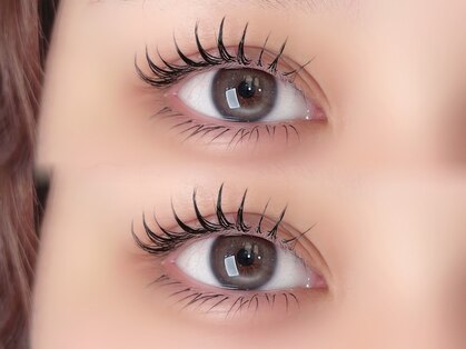 アイラッシュアンドネイルスタジオ ゼン カラスマ(eyelash&nail studio Zen Karasuma)の写真