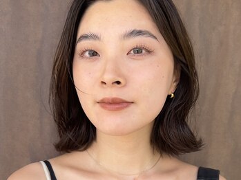 フー(fuu)の写真/こだわりの技術で自まつ毛への負担を最小限に。エクステもパーマもワンランク上の仕上がりに。