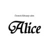 アリス(Alice)のお店ロゴ