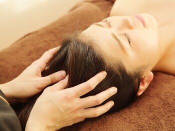 ラフィズム ボディメイクケアサロン(Raphism)/ヘッドマッサージ