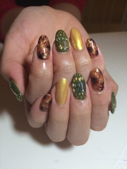 ネイル&アイラッシュ ルミア(Nail & Eyelash LUMIA)/☆付け放題ジェルネイル☆