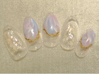 エンビィー(&Bee)/アートやり放題コース♪8900円