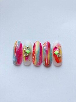 エトワール 大垣店(Etoile)/ビタミンカラー☆