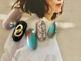 ニュアンス×フラワー