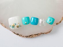 ネイルサロンウルラ(Ulula)/夏にぴったり◎