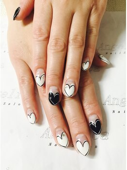 ネイルサロン アンジェリカ(Angelica)/No.3 6000円