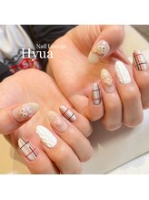 ネイルラウンジ ヒュア(Nail Lounge Hyua)/