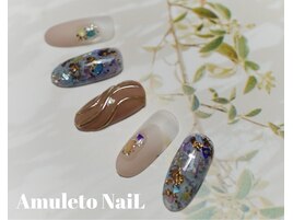 ニュアンスネイル