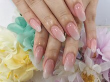 ディーネイル 天王寺(D-nail)/【小山】大人気☆ベイビ-ブ-マ-