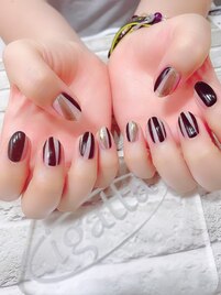 クラシカルストライプ