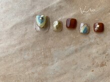 クレー(Klee)/FOOT定額Rich Designコース