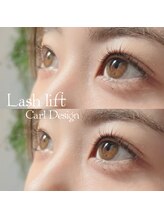 リス 播磨店(Lys)/Lashlift ( curl design )
