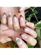 ライフス(Life's)/持ち込み&お任せデザインネイル