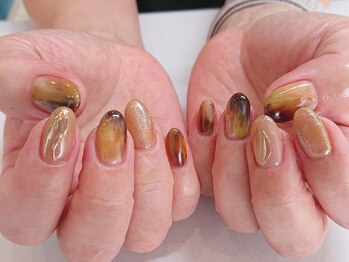 アールエム(Rm)/9月◎ネイル