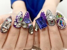 バンキッシュ(Vanquish)/ゴテパープル