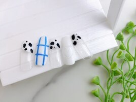 5月定額トレンドアート