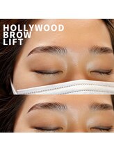 レボンドK ビューティーサロン(ReBond-K)/ハリウッドブロウリフト