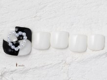 ジェミーネイル エビス(Jemiy nail ebisu)/フットチェックハート8980yen