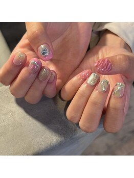 リルム(Relum)/キラキラネイル♪