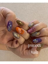 プレシャス(Precious)/フリーデザイン