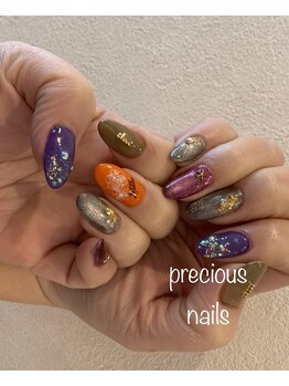 プレシャス(Precious)/フリーデザイン