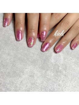 キチ(kichi)/福岡/赤坂/天神/大名/パラジェル