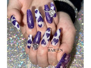 バロン 町田店(BARON)/ハートネイル