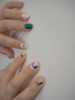 ロトリー(Lotly.)/インクネイル