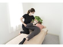 サロン ド ムー(salon de mu)/全身の凝りをしっかりほぐす