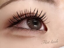 プラスアイ 銀座中央通り店/フラットラッシュ　担当：牧野