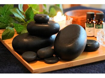 リラクゼーションサロン 森の奏/～ストーン～