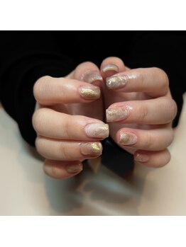 リノ(lino)/ニュアンスネイル