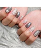 エヌ(nail studio N)/定額ネイル☆