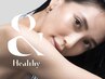 【マツエク+マツパ】＆healthy(アンドヘルシー)エクステ価格+¥4500