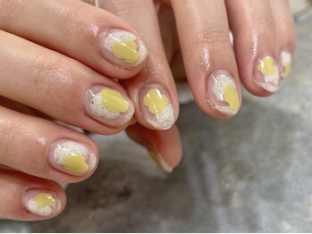 グリー 川口駅前店(glee)/ 【Hand】simpleコース¥6,800