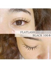 ラスター(LUSTER)/フラットラッシュ