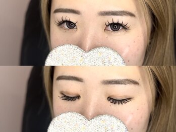 チョコミント バイ ミント 岡山駅前店(CHOCO MINT by MINT)/LDカール