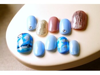 ねこのて 仙川/絵画コース　ブーダン