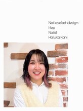 ヘップ(nail eyelashdesign Hep)&nbsp;蟹 遥加