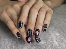 オムネイル 渋谷(HOMME NAIL)/デザインネイル ¥6.600