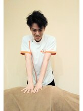 カラダファクトリー フレスポ八潮店 船田 隼